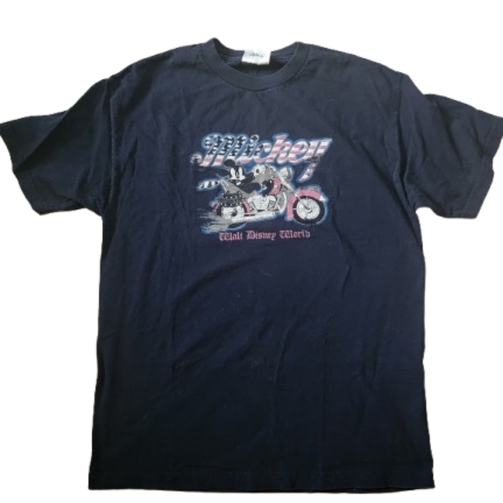 Vintage 90's Mickey Mouse T Shirt.